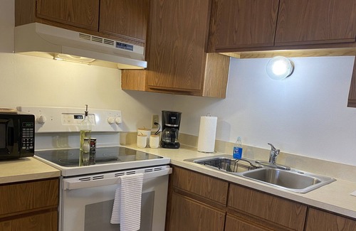 Wausau Apartment | Spacious One Bedroom Apartment in Downtown Wausau