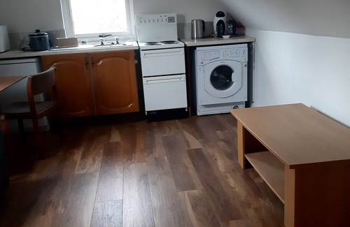 Inverness Apartment | Spacious one bedroom apartment in North Kessock