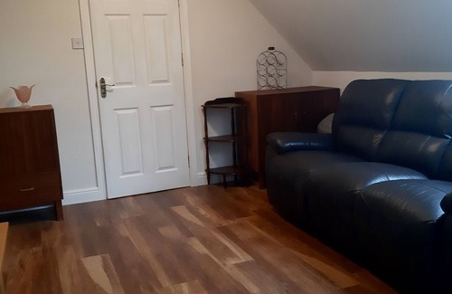 Inverness Apartment | Spacious one bedroom apartment in North Kessock