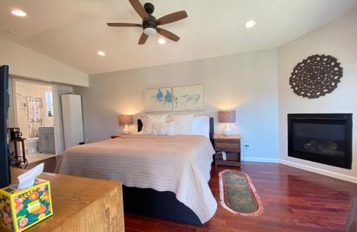 North and East House | Spacious One Bedroom Near San Francisco