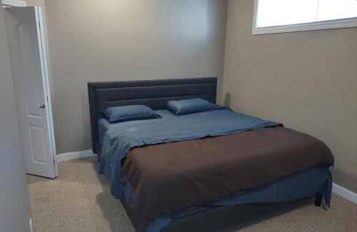 Calgary Apartment | Spacious One Bedroom Walkout Basement Suite