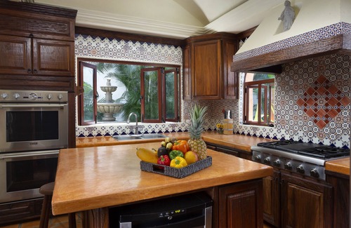Conchas Chinas Villa | Spacious Open-Air Villa w/Unequaled Luxury/Views, 5 Mins to Town, Chef & Staff