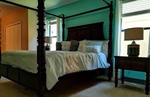 Cypress Pointe Villa | Spacious Orlando Villa 20 min from Disney World