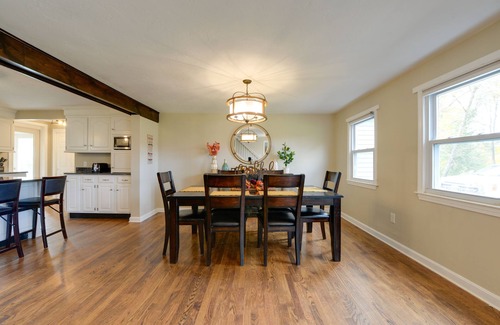 Oxford House | Spacious Oxford Home w/Pool - 4 Mi to Lake!