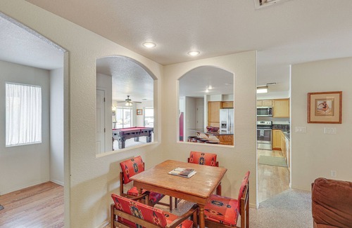 Parker Strip House | Spacious Parker Home w/On-Site River Access!