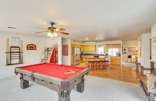 Parker Strip House | Spacious Parker Home w/On-Site River Access!