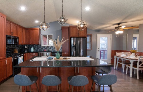 Lamar Heights Area House | Spacious Parkside Home Between Denver /Boulder