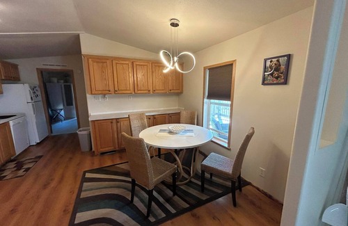St. Ignatius House | Spacious Peaceful 2-bedroom home in Saint Ignatius, Montana with amazing views.