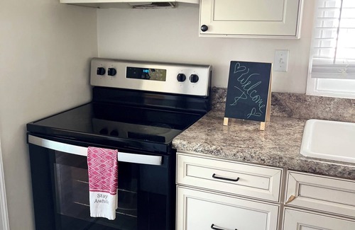 Valdosta House | Spacious & Peaceful 3BR 2bath 4 Queen Bed Near down town & nice neighborhood