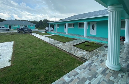 Nicholls Town Apartment | Spacious, Peaceful 2 bedrooms 2 baths apartment