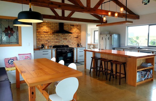 Ngunguru House | Spacious, peaceful hilltop coastal home - Ngunguru, Tutukaka Coast