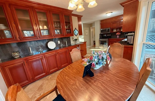 Lawrenceville House | Spacious+Peaceful 4BED/2.5BATH Disc Golf, Porch, & Gazebo