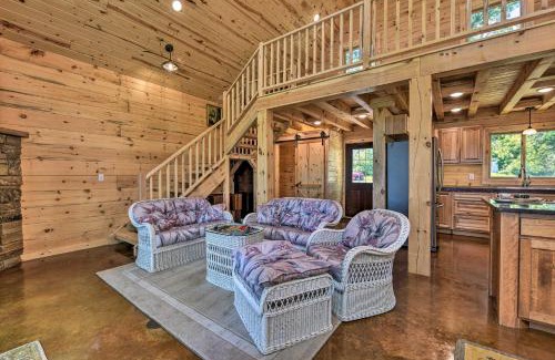 Stearns County House | Spacious Pearl Lake Retreat with Yard and Private Dock