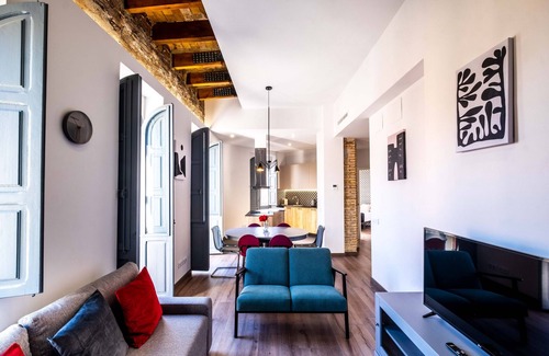 Morvedre Apartment | Spacious Penthouse with Massive Terrace