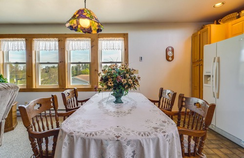 Dagus Mines House | Spacious Pennsylvania Vacation Rental w/Backyard