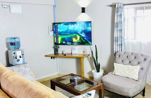 Nairobi Apartment | spacious Penthouse Apt