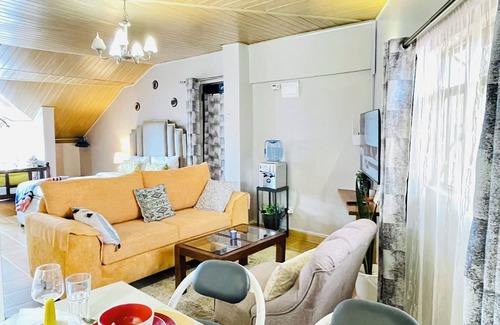 Nairobi Apartment | spacious Penthouse Apt