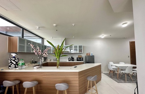Danao City Condo | Spacious Penthouse in Cebu City w/ Stellar Views