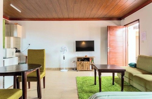 Westlands Apartment | Spacious Penthouse Studio