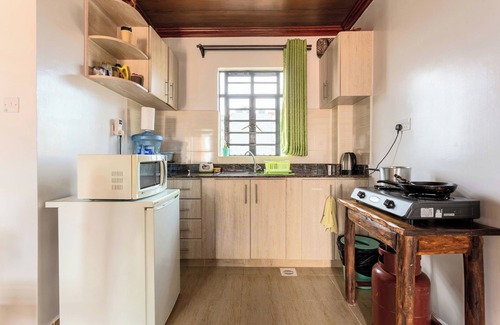 Westlands Apartment | Spacious Penthouse Studio