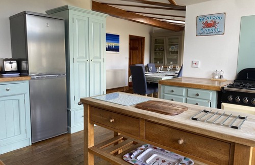 Great Bircham Cottage | Spacious period cottage walking distance to shop, cafe and pub