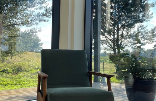 Alytus county House | Spacious Pet Friendly Vacation Home w/Giant Windows Facing Golf Course