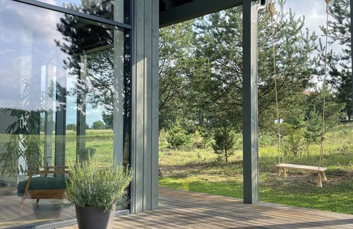 Alytus county House | Spacious Pet Friendly Vacation Home w/Giant Windows Facing Golf Course