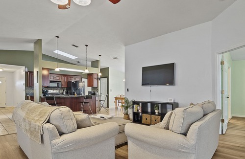 Port Orange House | Spacious, pet-friendly getaway - Perfect location!