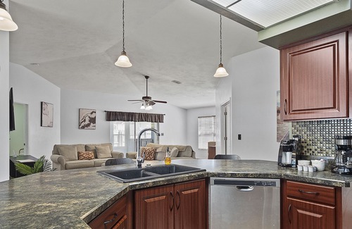 Port Orange House | Spacious, pet-friendly getaway - Perfect location!