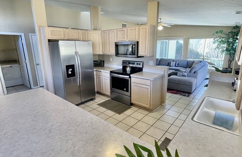 Prescott House | Spacious Pet-Friendly Home w/Fenced Yard & Central