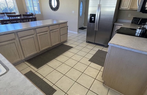 Prescott House | Spacious Pet-Friendly Home w/Fenced Yard & Central