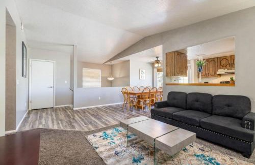 West Jordan House | Spacious Pet Friendly Retreat