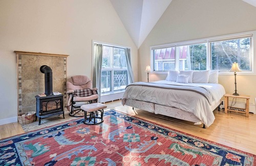 West Point House | Spacious Phippsburg Home w/ Oceanfront Views