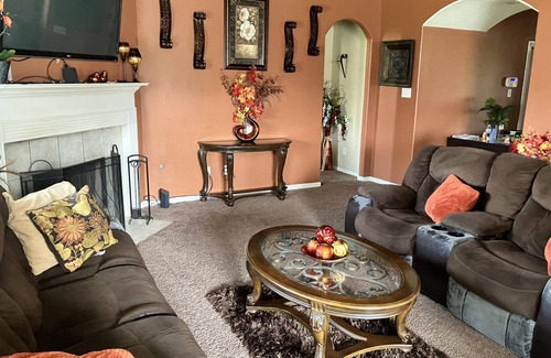 Missouri City House | spacious places