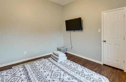 Plano House | Spacious Plano Vacation Rental w/ Private Pool