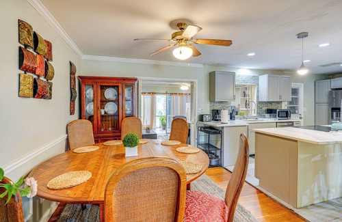 Plant City House | Spacious Plant City Home 1 Mi to Dtwn