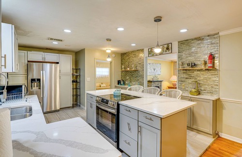 Plant City House | Spacious Plant City Home 1 Mi to Dtwn