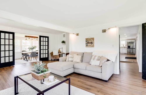 Plymouth Cottage | Spacious Plymouth Getaway w/ Hot Tub & Game Room