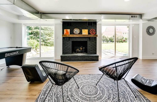 Plymouth Cottage | Spacious Plymouth Getaway w/ Hot Tub & Game Room