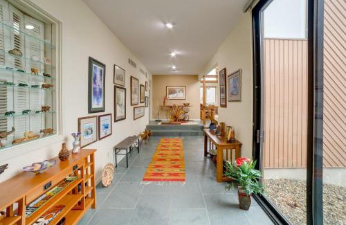 Donaldson House | Spacious Plymouth Hideaway on Acreage with Lake!