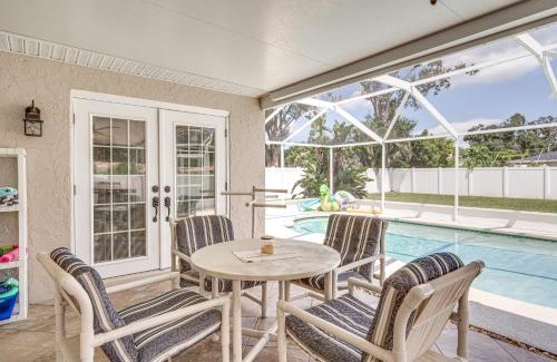 Citrus Park House | Spacious Pool Paradise with Fenced Yard in Tampa!