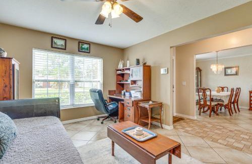 Citrus Park House | Spacious Pool Paradise with Fenced Yard in Tampa!