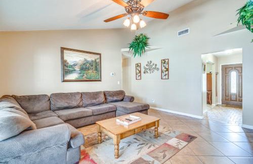 Citrus Park House | Spacious Pool Paradise with Fenced Yard in Tampa!