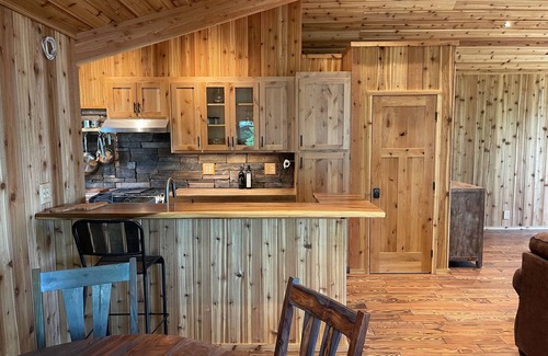 Priest River Cabin | Spacious Priest Lake Retreat with lake views and pet friendly