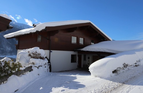 Stuhlfelden Ski Chalet | Spacious, privacy and beautiful unobstructed view of the mountains and valley