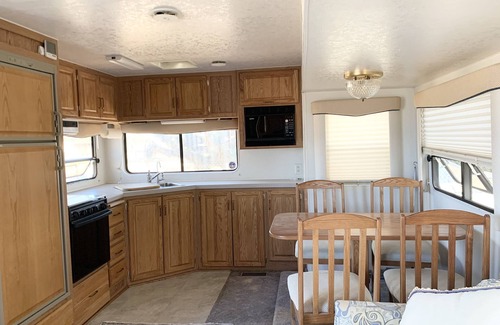 Lancaster House | Spacious, Private, and Affordable RV