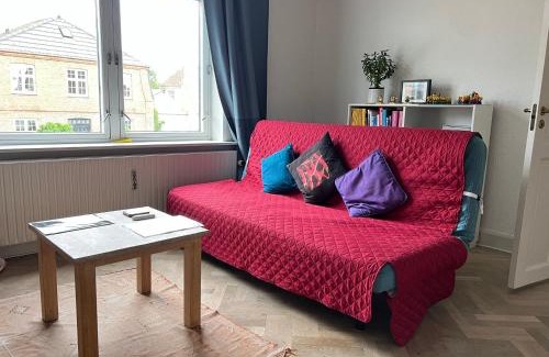 Stege Apartment | Spacious Private Apartment for Family Holiday