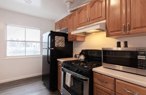 Eastside Apartment | Spacious & Private, Centrally Located
