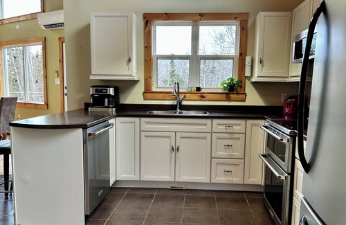 Boularderie House | Spacious & Private home overlooking the Bras d'Or Lake. Serenity NOW!