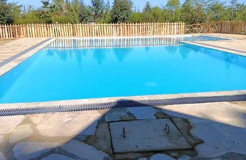 Nanyuki House | Spacious, Private Villa-nanyuki